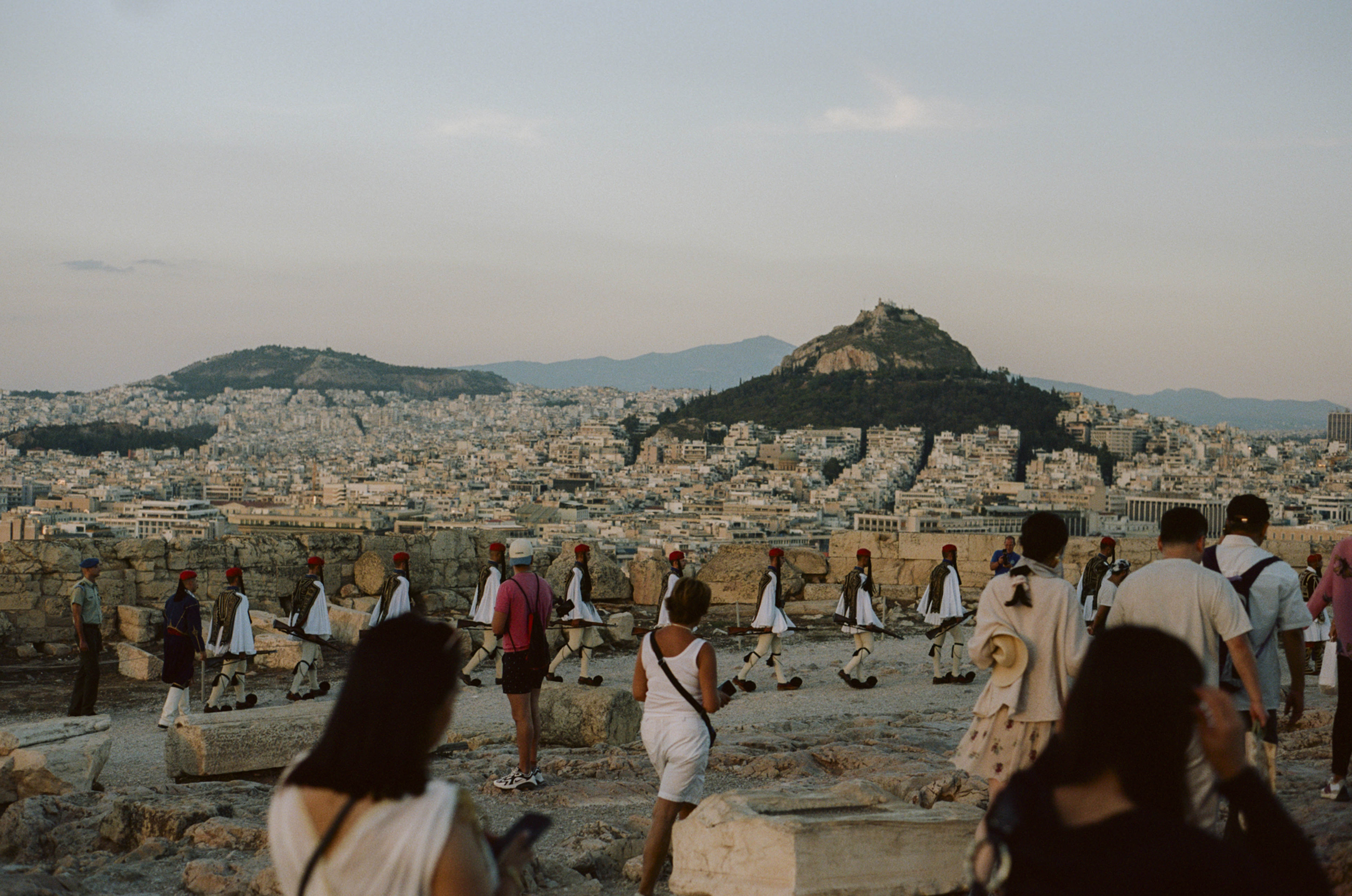 22.03.27 - Between Two Seas: Istanbul & Athens Workshop with Jesse Marlow & Sarah Pannell