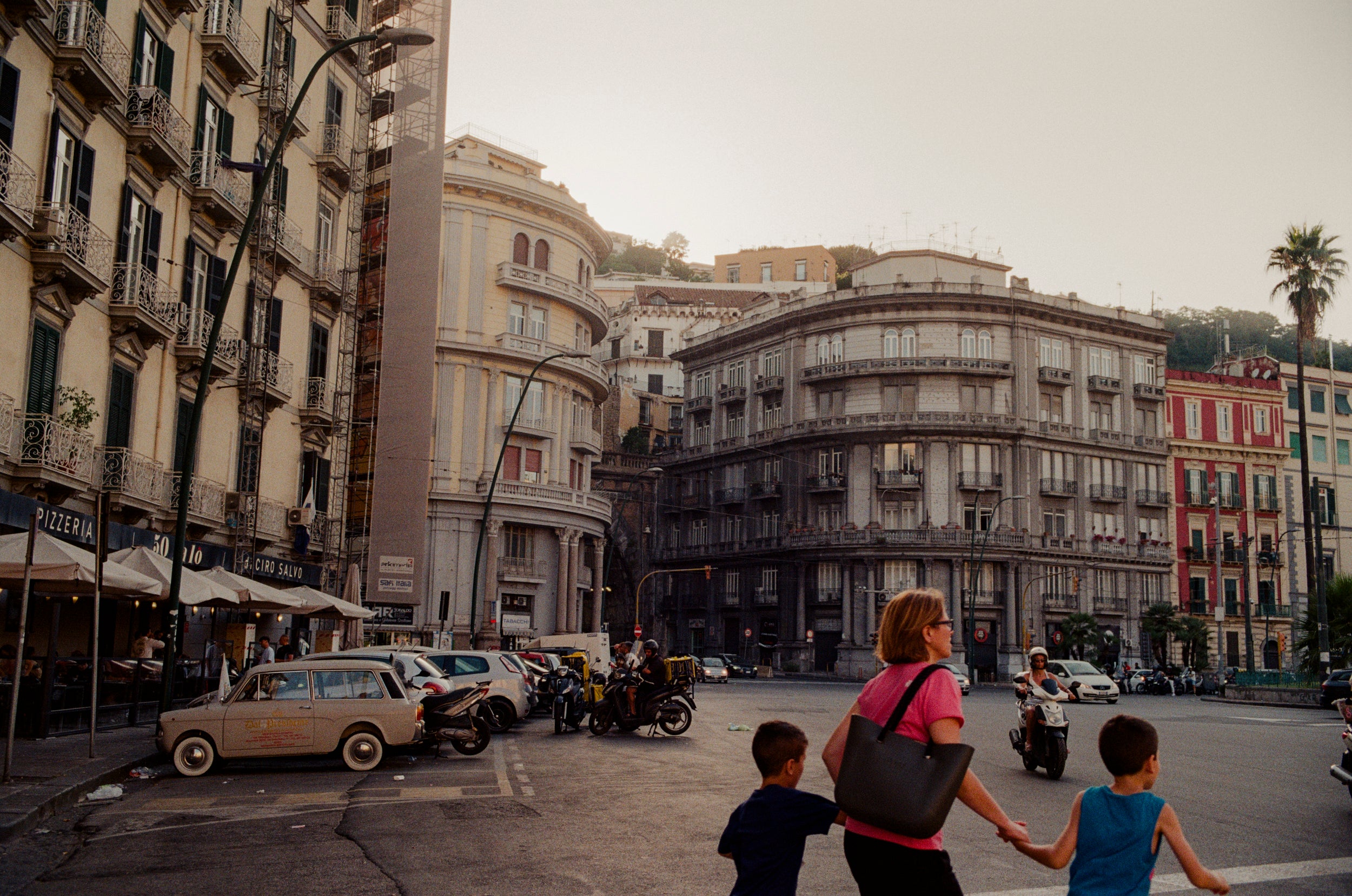 25.04.27 - Eternal Light: Italy with Jesse Marlow & Sarah Pannell